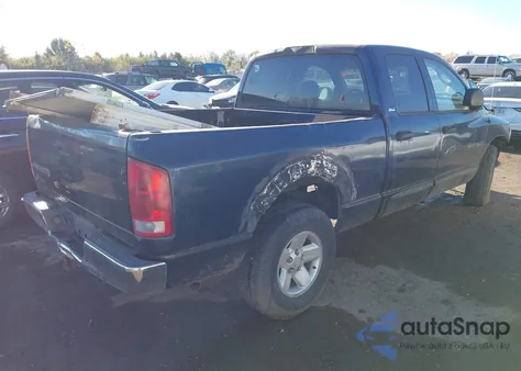 2002 Dodge Ram 1500 St из США, поврежденный, VIN 1D7HA18N22S595064